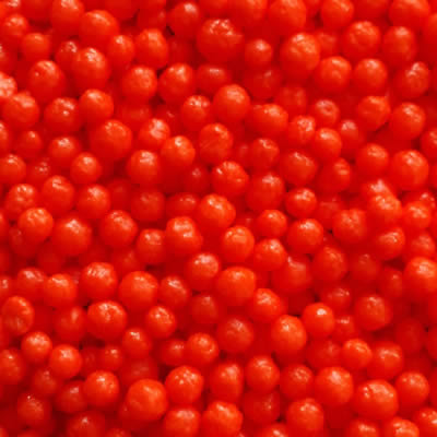 红色树脂包衣尿素