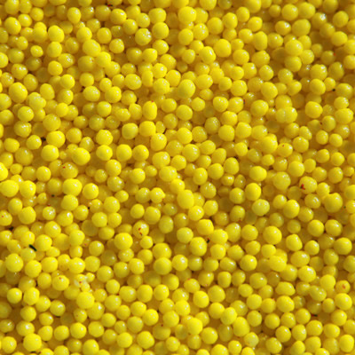 黄色树脂包衣尿素