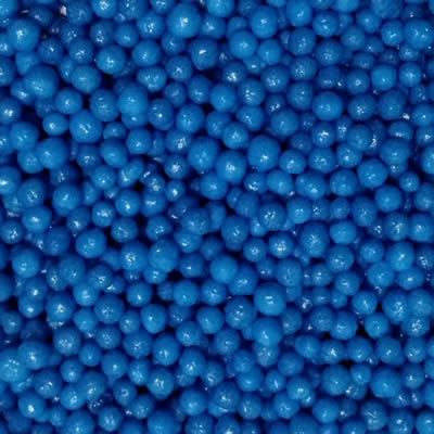 蓝色树脂包衣尿素
