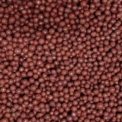 咖啡色树脂包衣有机肥