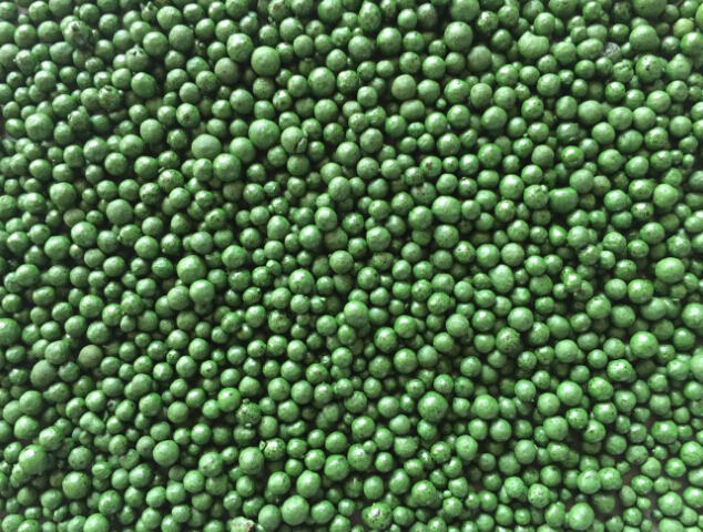 绿色树脂包衣尿素