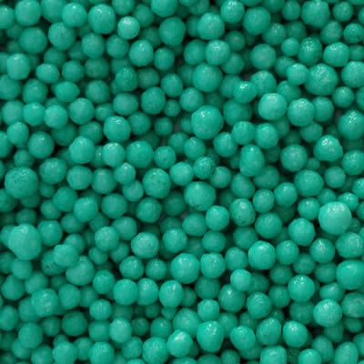 浅绿色树脂包衣尿素