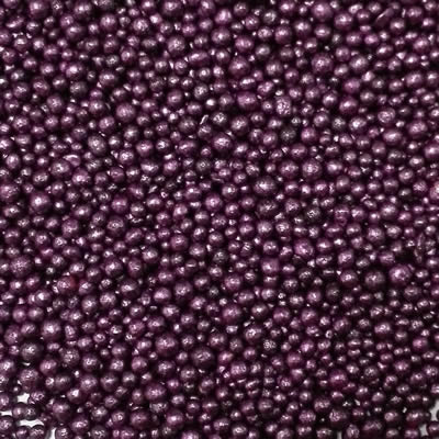 紫色树脂包衣有机肥